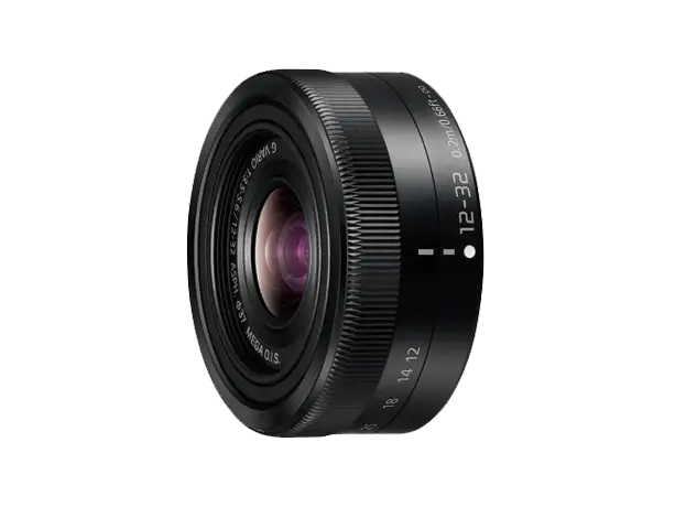 LUMIX G Vario 3,5-5,6/12-32mm Asph. / O.I.S. | Panasonic DE E-Shop