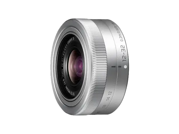 LUMIX G Vario 3,5-5,6/12-32mm Asph. / O.I.S. | Panasonic DE E-Shop