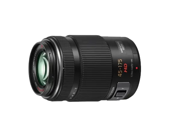 【Panasonic】LUMIX 45-175mm / H-PS45175-K H-PS45175 Lumix G Series Lenses - Panasonic India