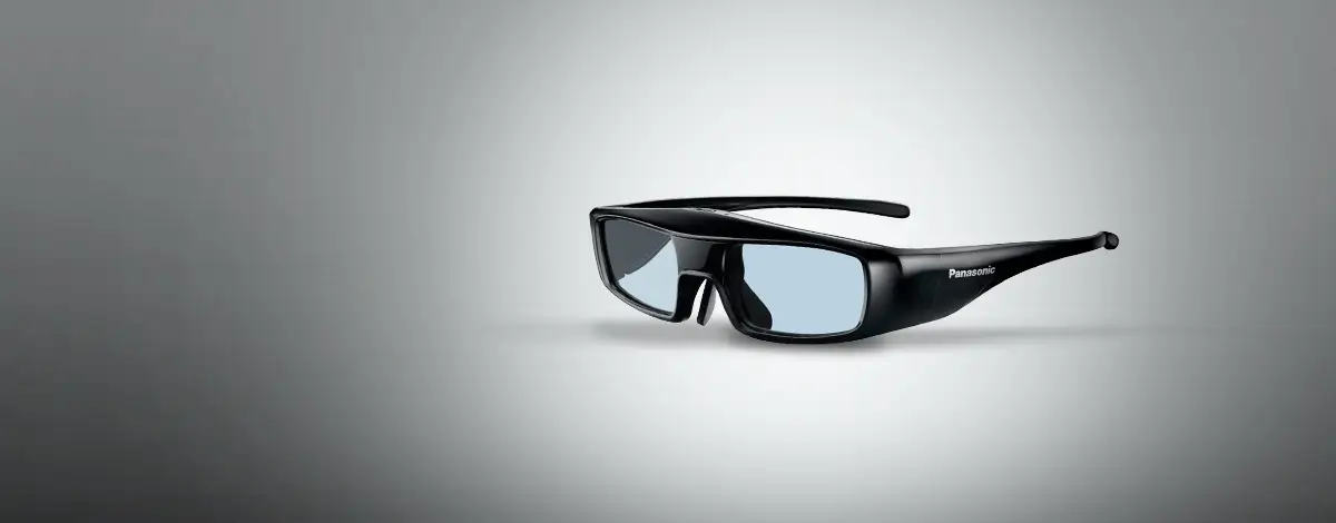 39.99 - Panasonic TY-ER3D4 Compatible Rechargeable Active 3D