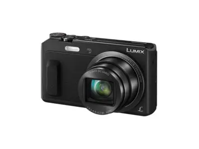 Máquina Fotográfica Bridge PANASONIC Lumix DMC-TZ57 (Branco - 16