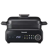 Smiths TV | Panasonic NF-GM400KXC 4 In 1 Table-Top Multi Cooker