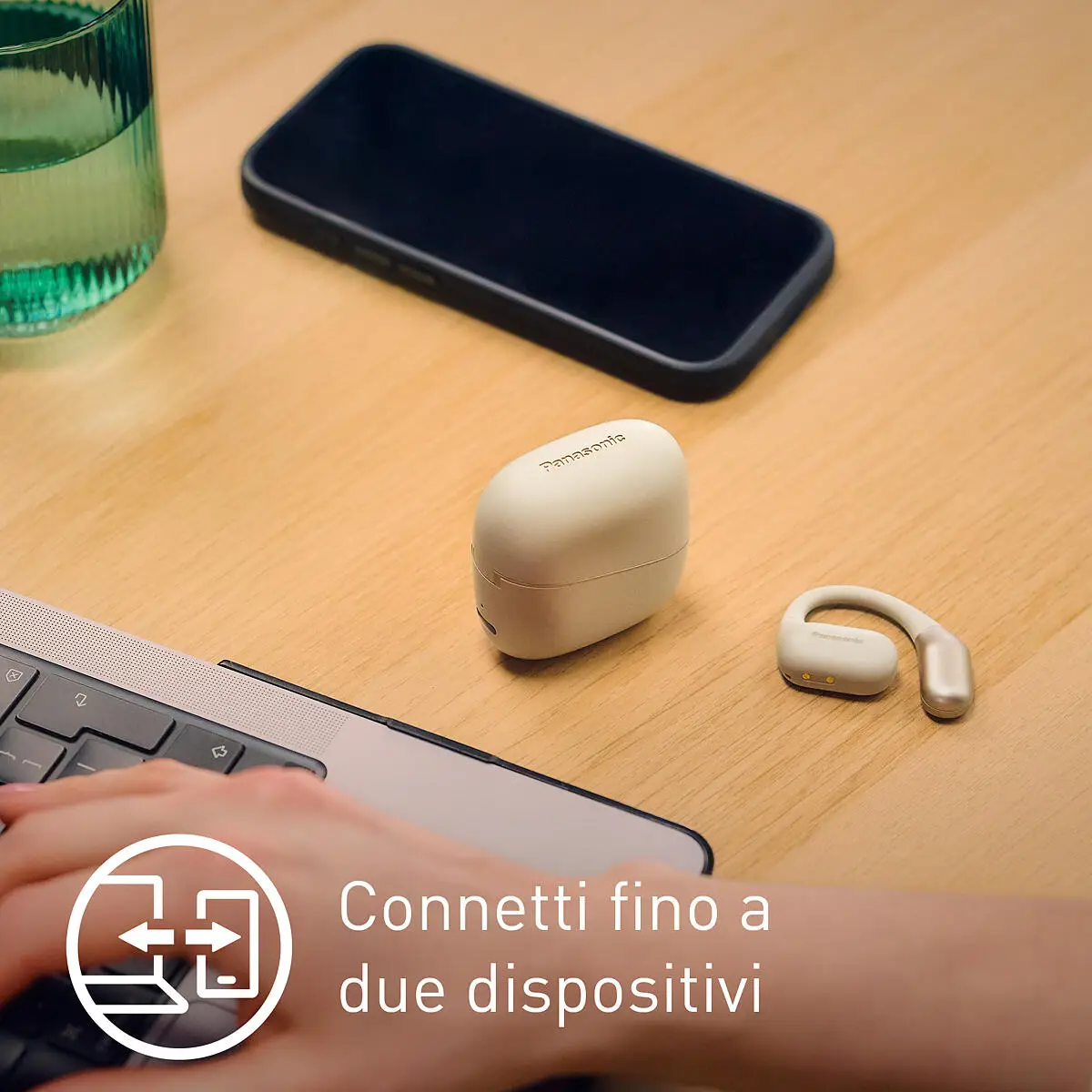 Cavo Di Ricarica USB Da 6 Piedi Per Tastiera Wireless Bluetooth Brookstone Pro - Foto 2