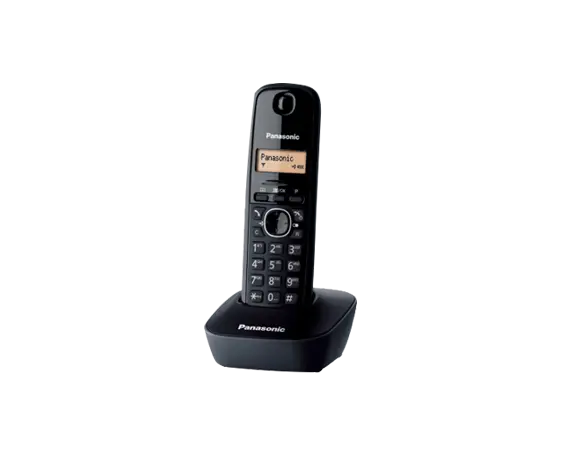 Teléfono Inalámbrico Panasonic KX-TG1611SPH con Identificador de