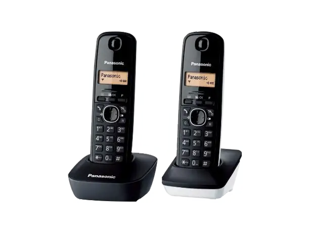 Teléfonos inalámbricos Kaiser Duo (SPC 7609N)