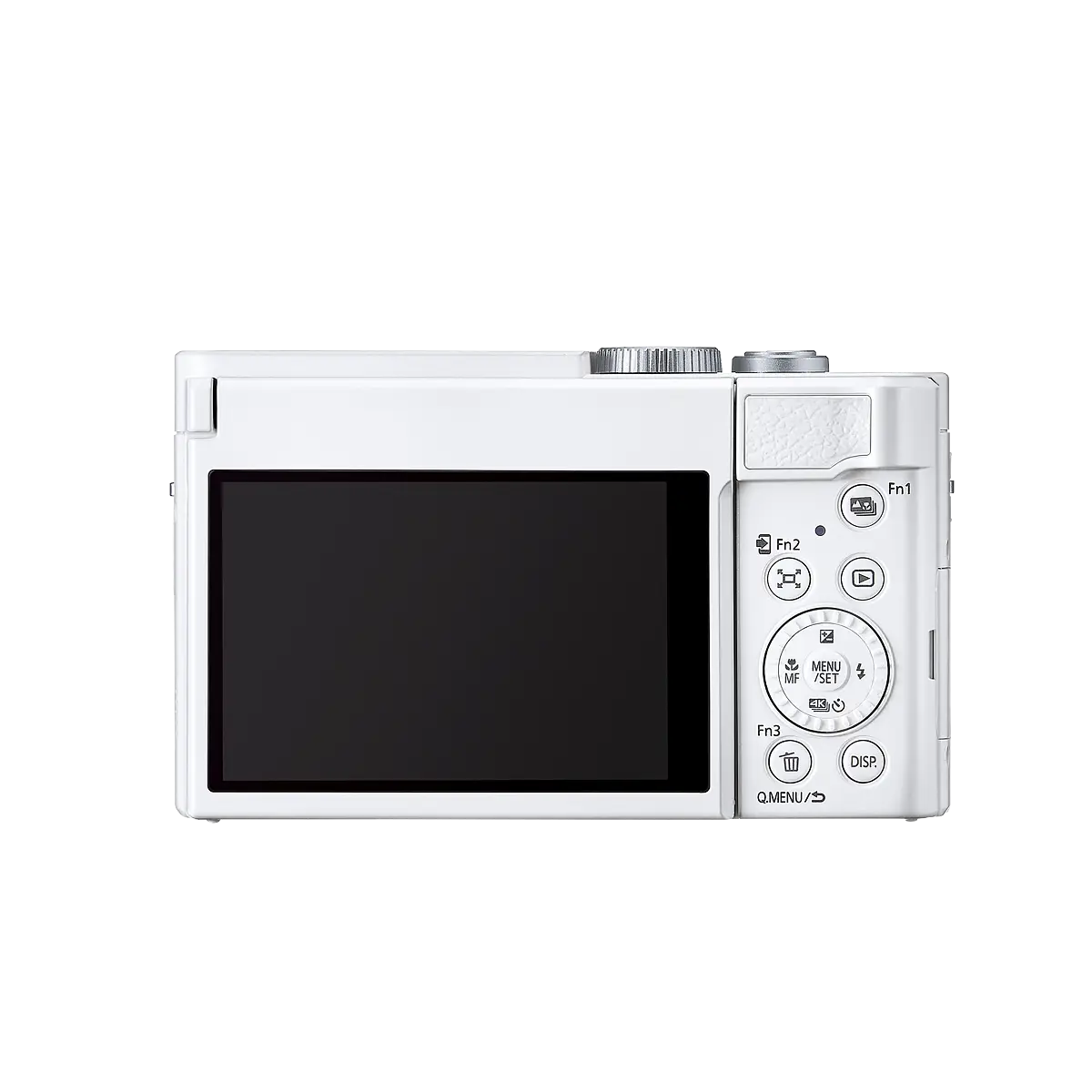 Panasonic LUMIX DC-TZ99 ホワイト 新品未使用！ DC-TZ99E-W Panasonic Store