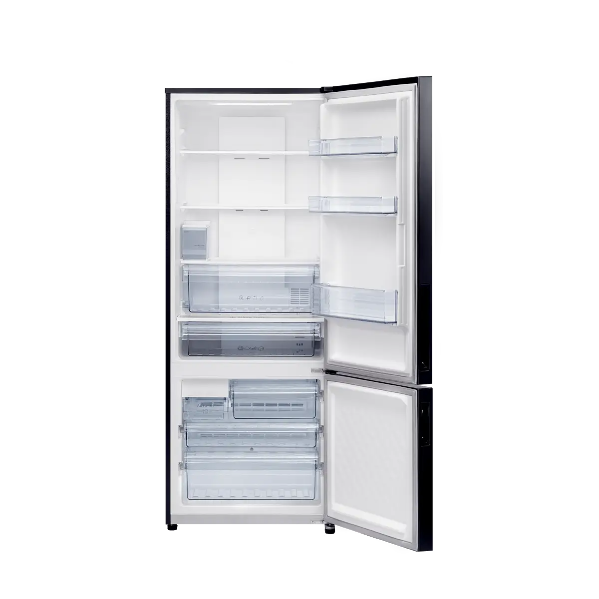 PANASONIC 2 DOOR FRIDGE NR-BX471HWKS