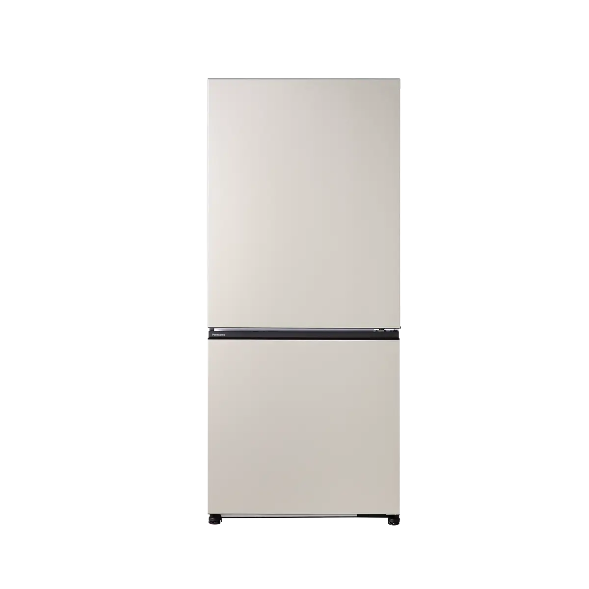 Panasonic 506L 2-Door Fridge - Beige (NR-BW530HWCS) | Harvey