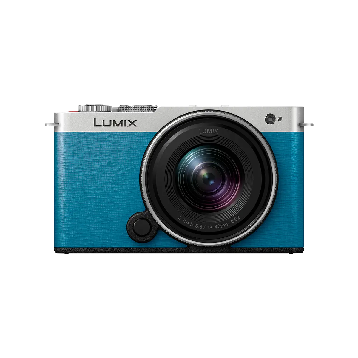 LUMIX S9 Vollformatkamera DC-S9NE Blau mit Objektiv | Panasonic DE