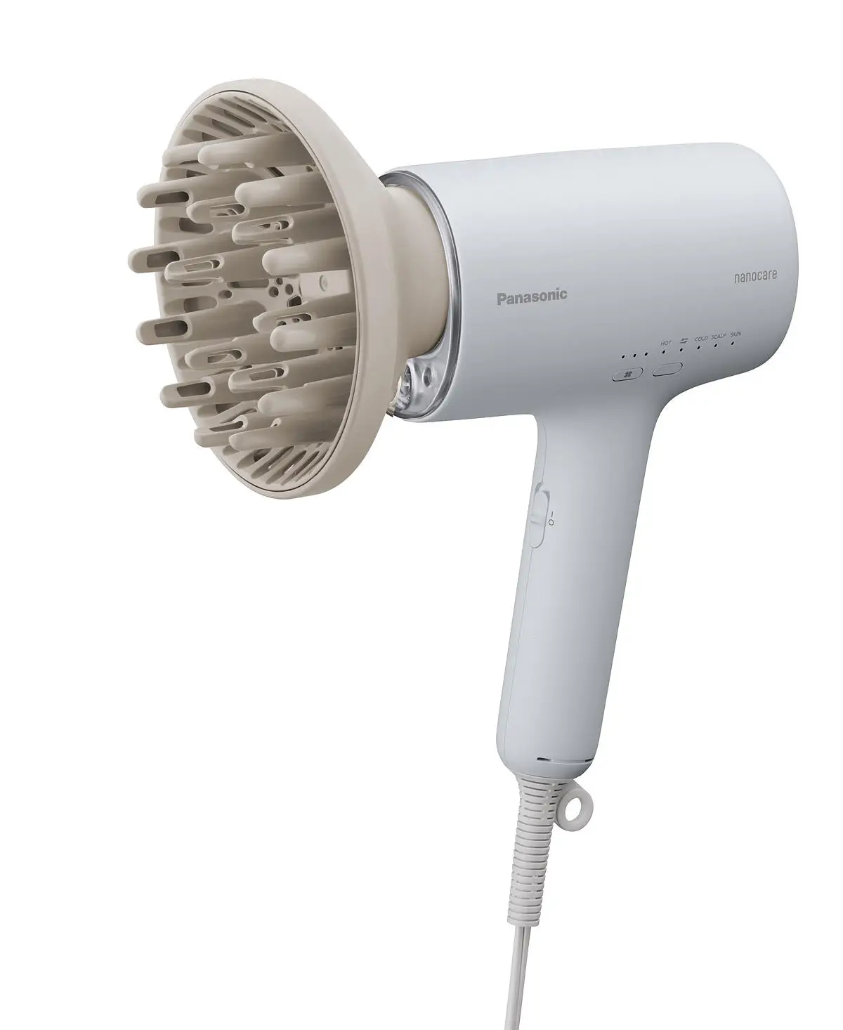 Panasonic EH-NA0J-A635 Nanocare Hair Dryer - Black | Harvey Norman
