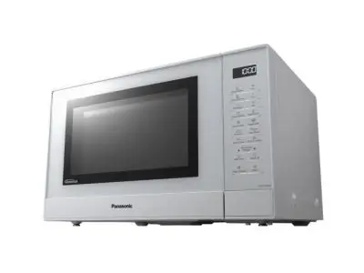 Panasonic NN-ST45KW Touch Control 32 liters Microwave Oven, 1000W