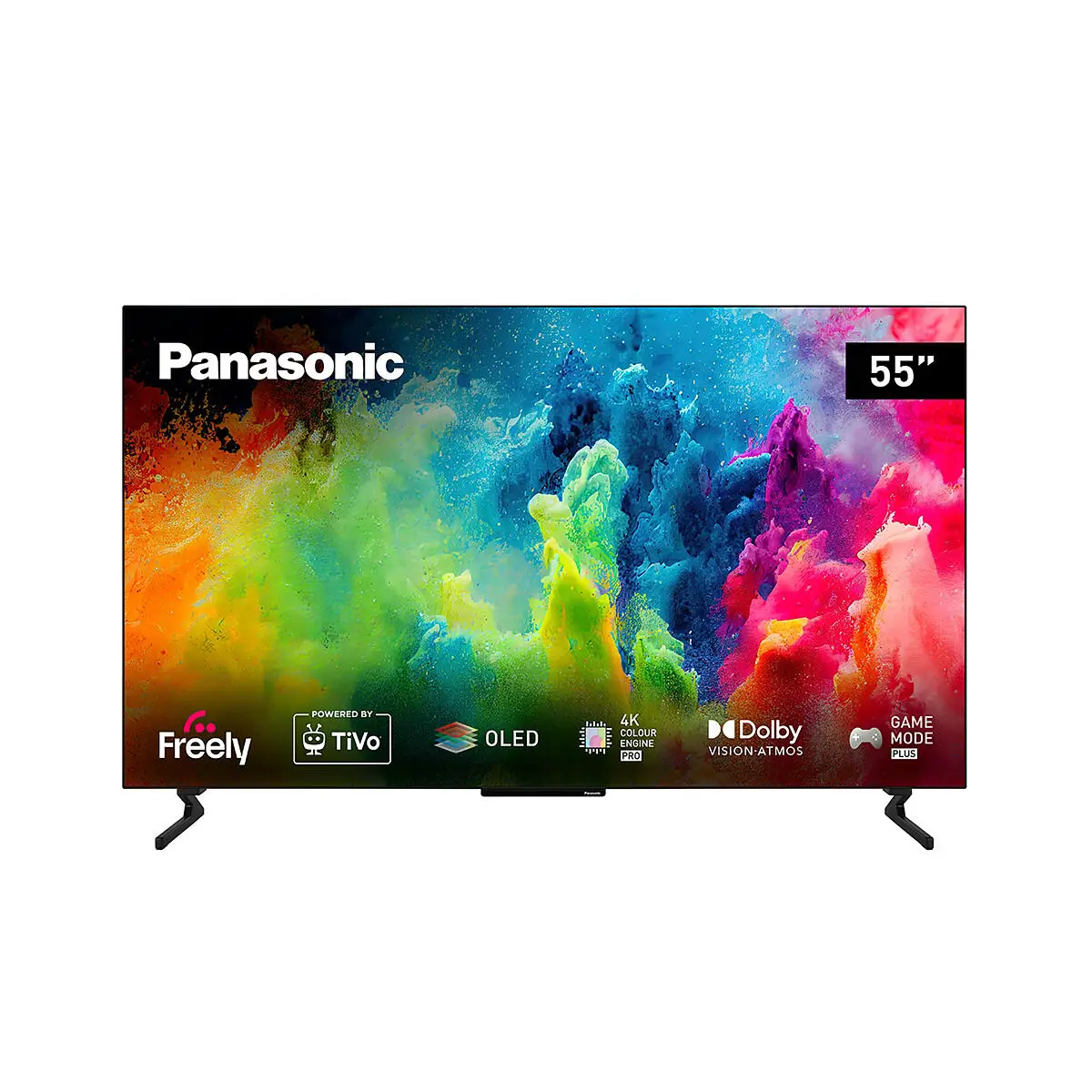 Panasonic TB-55Z60AEB 55 inch 4K OLED Smart TV | Colin M Smith