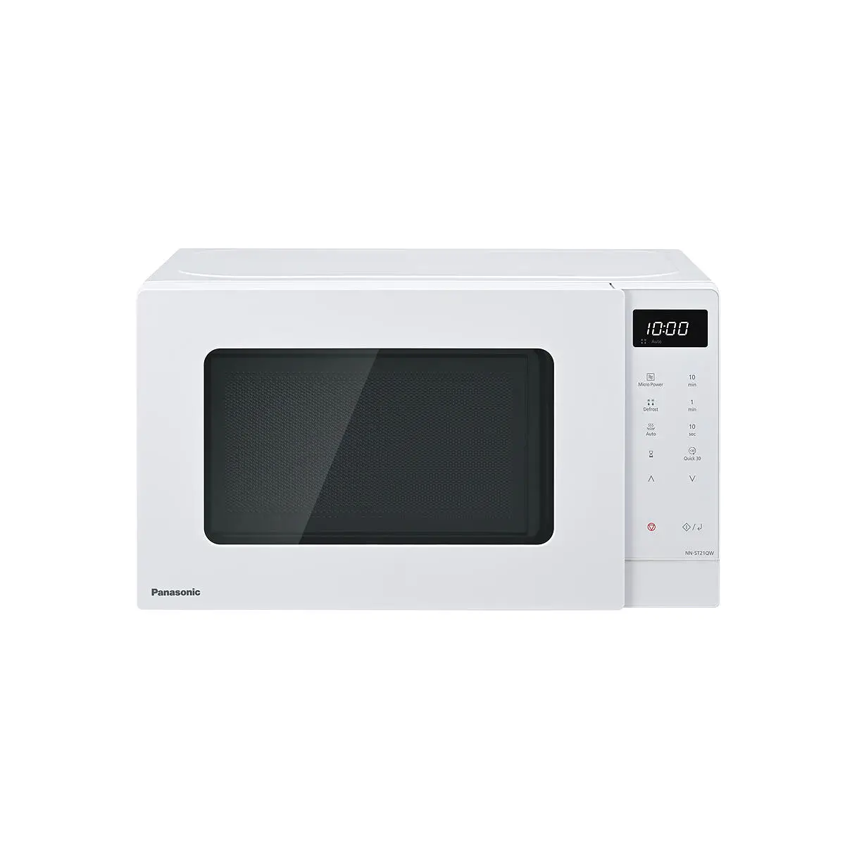 20L Compact Microwave Oven NN-ST21QWBPQ | Panasonic Store UK