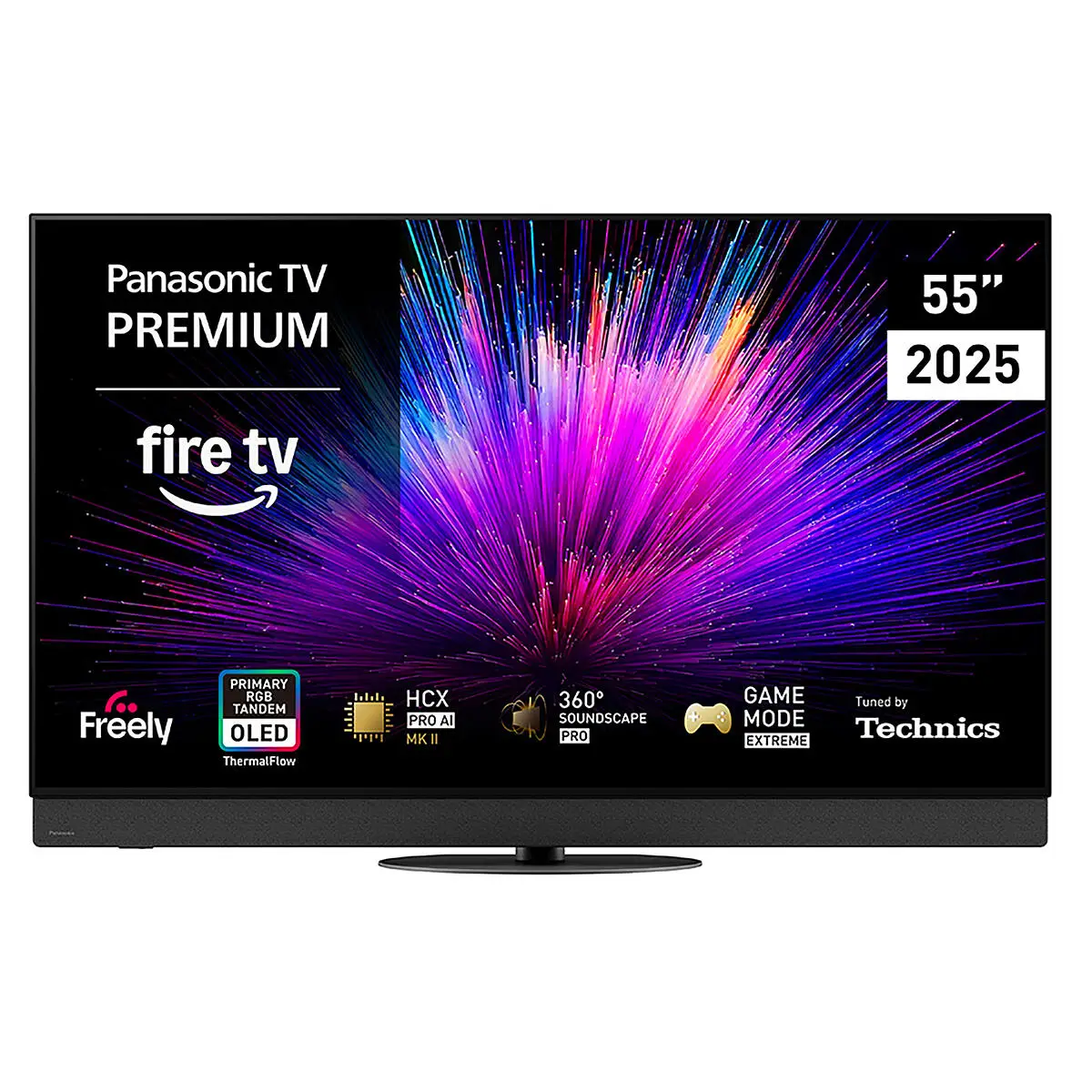 街 Panasonic 2025年製 55型 TV-55Z95B Amazon.co.jp: パナソニック 55V型 有機EL テレビ 4K TV-55Z95B VIERA