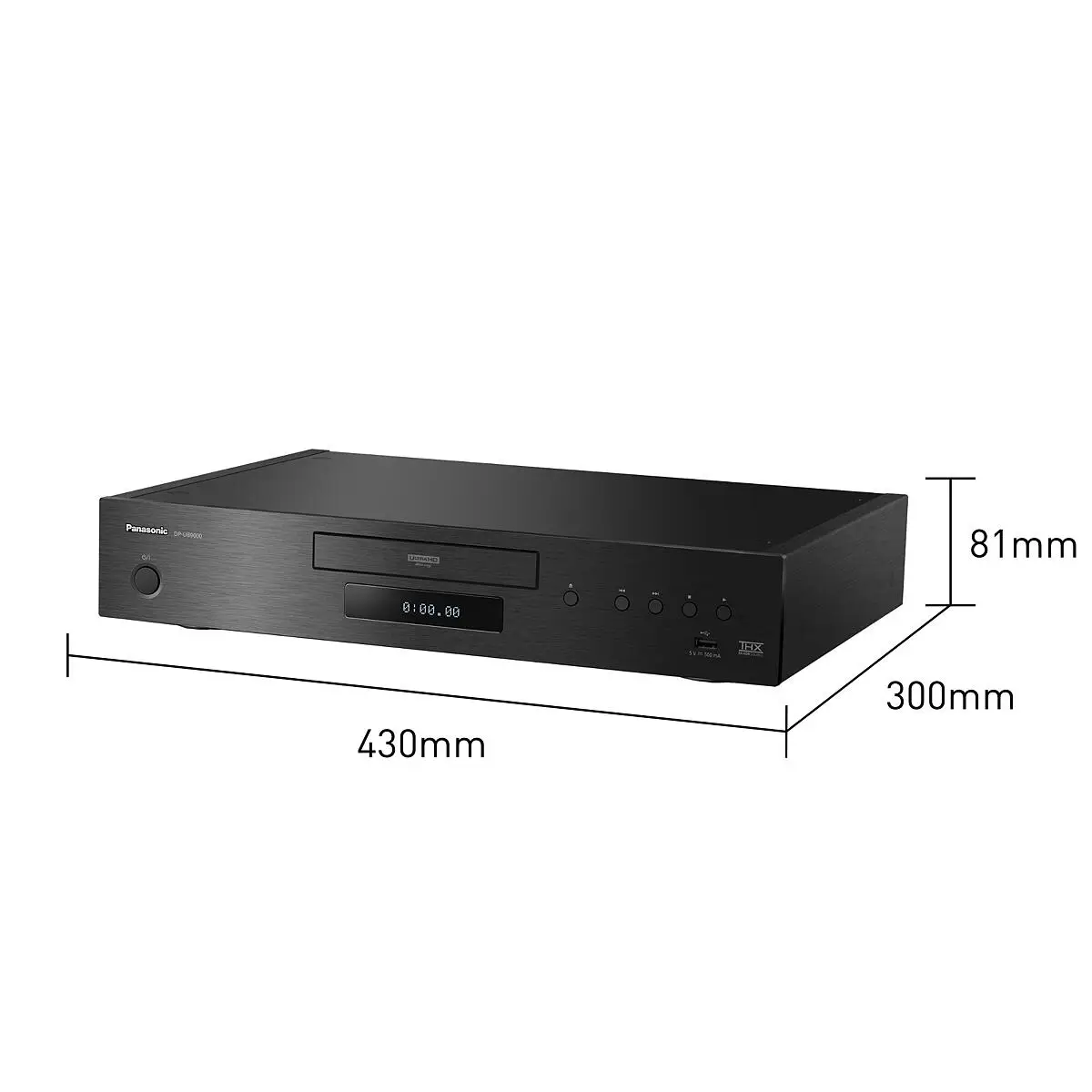 ◎限界お値下げ◎☆Panasonic DP-UB9000 999.95 - Panasonic DP-UB9000 MULTIREGION 4K Ultra HD Blu-ray