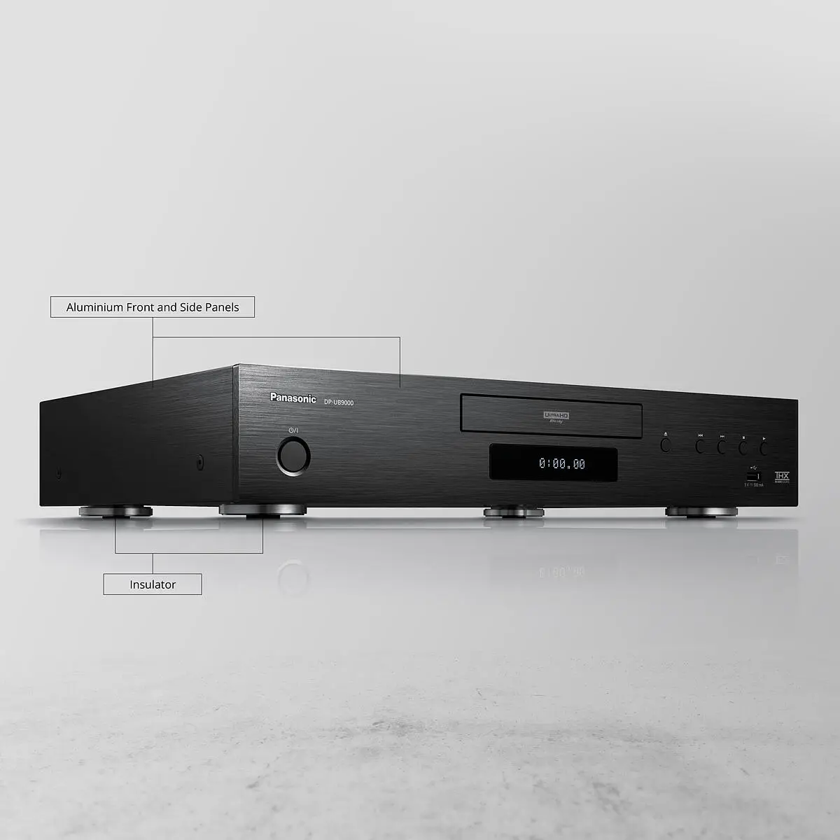 ◎限界お値下げ◎☆Panasonic DP-UB9000 999.95 - Panasonic DP-UB9000 MULTIREGION 4K Ultra HD Blu-ray