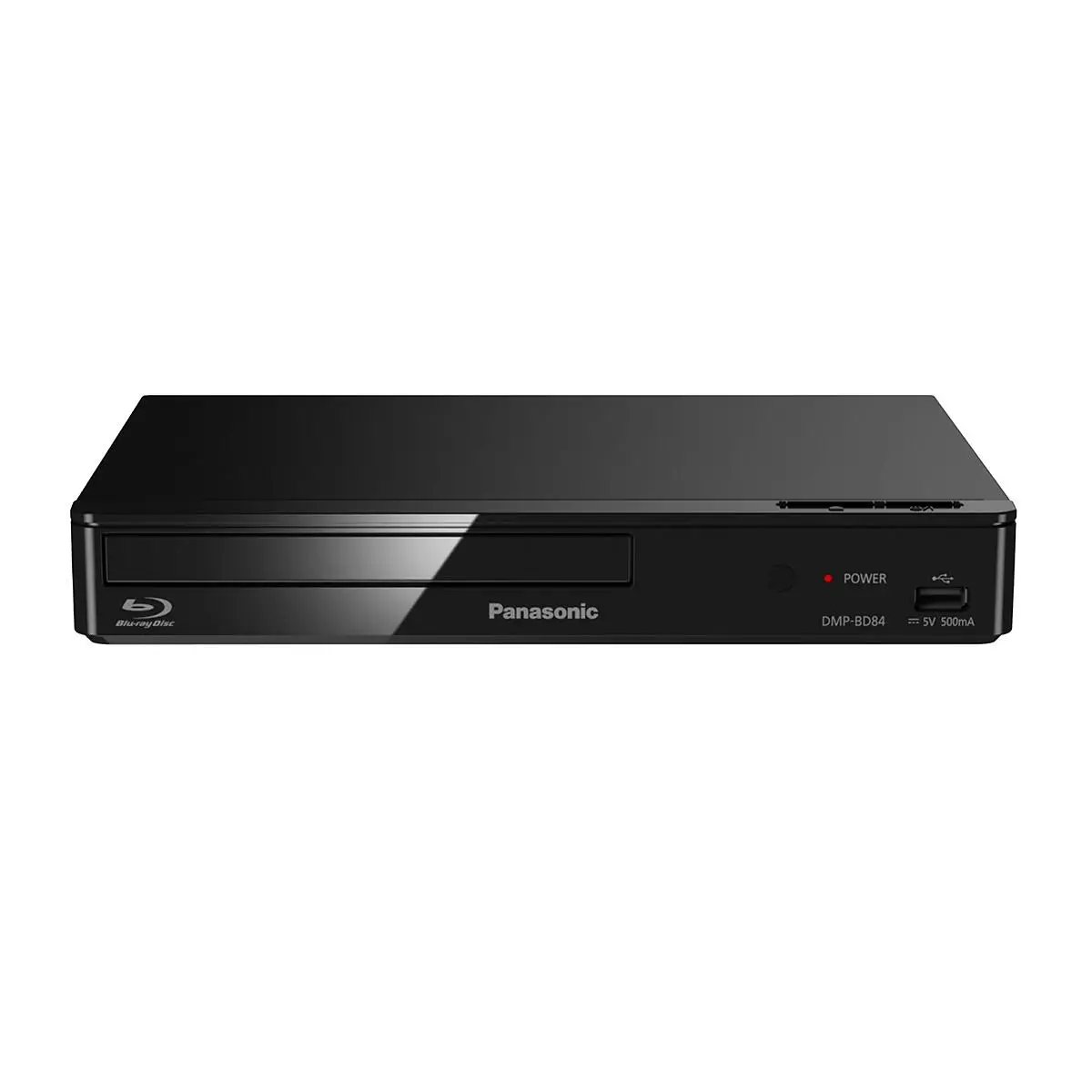 Panasonic DMPBD84EBK 2D Blu-Ray Disc Player | Colin M Smith
