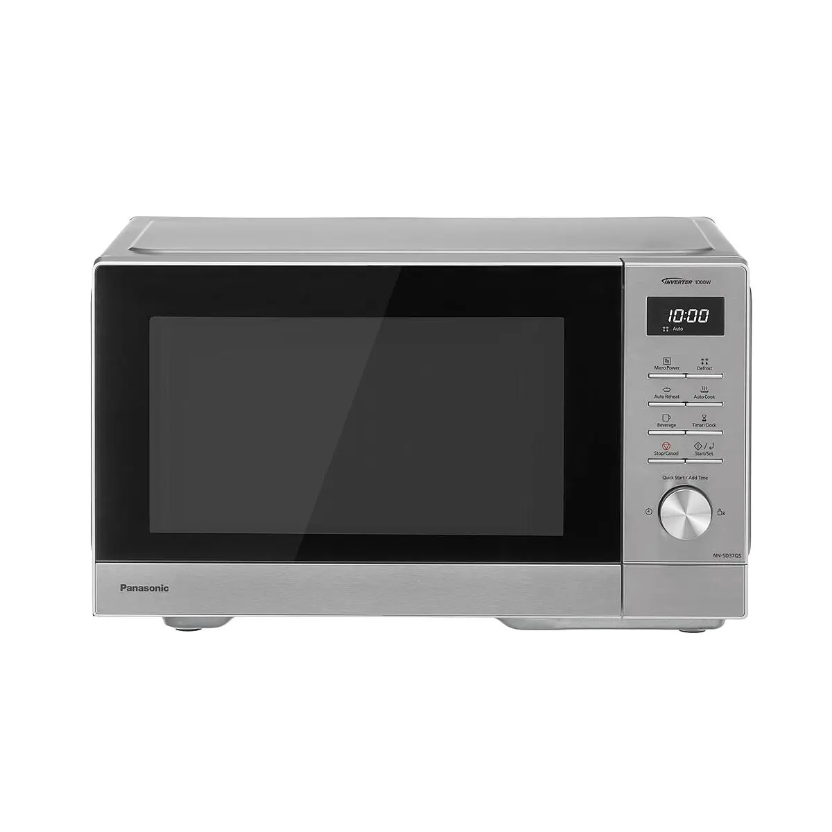Panasonic NNSD3QSBPQ Microwave, 29L, Stainless Steel
