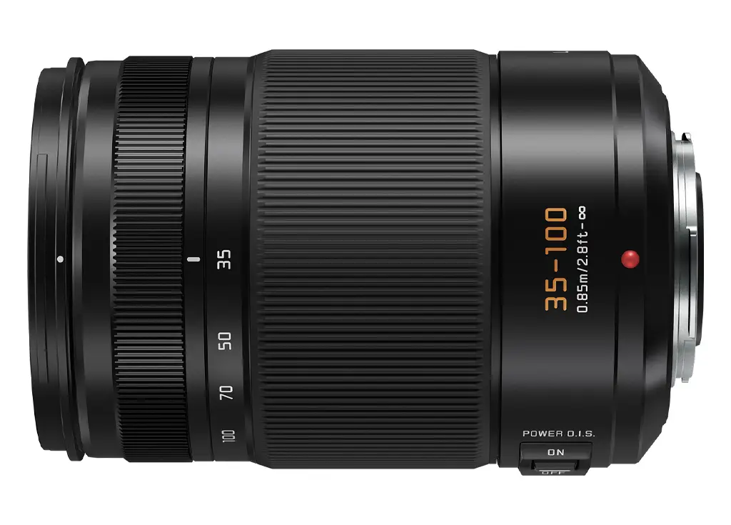 Leica DG Vario-Elmarit Micro Four Thirds Lens H-ES35100E