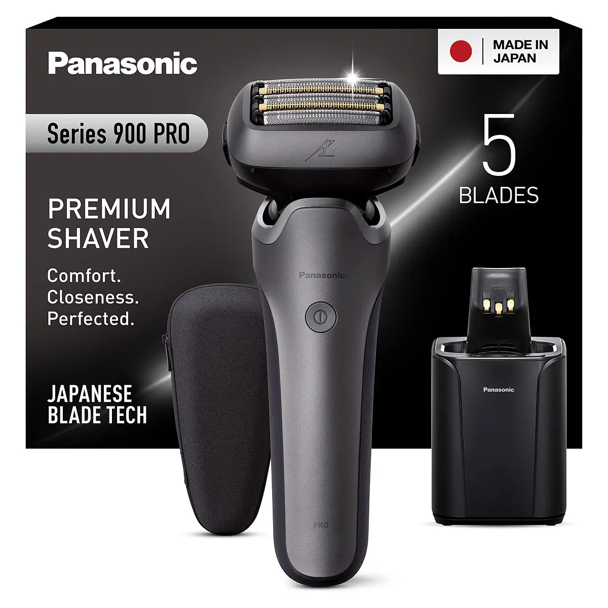 Panasonic ES-L580US811 Panasonic Store UK