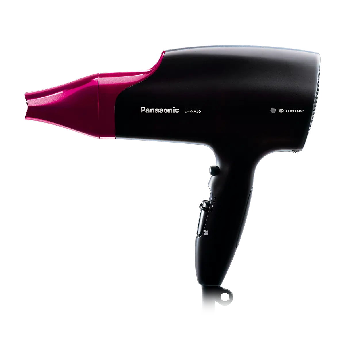 Asciugacapelli phon Panasonic EH-NA65CN825 con tecnologia NANOE rose gold -  DIMOStore