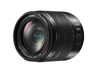 Lens Panasonic Lumix G Vario 14-140mm f / 3.5-5.6 ASPH. POWER OIS
