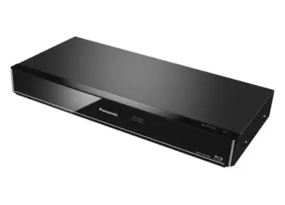 Enregistreur Blu-ray™ 1To Double Tuner HD DMR-BWT850