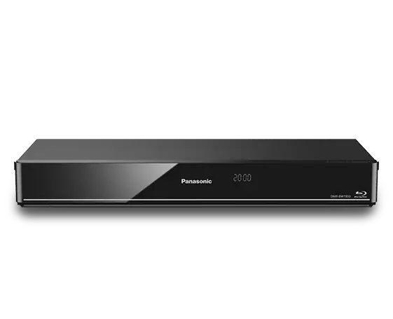 Panasonic DMR BWT640EC - Grabador Bluray con sintonizador de TV y disco duro