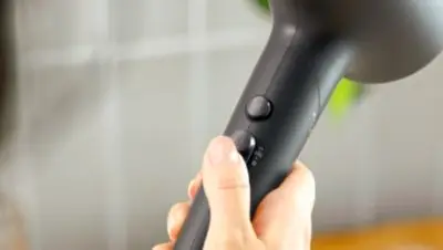 Täpne kontroll tänu kuuele temperatuuri- ja kiiruseseadistusele