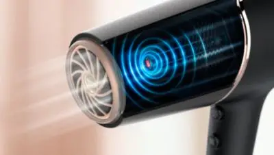 ThermoShieldi tehnoloogia tagab ülima kuumuskaitse