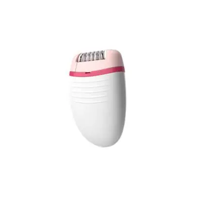 Buy Philips Satinelle Essential Corded Compact Epilator White