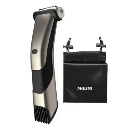 Comprar Afeitadora corporal Philips Bodygroom BG7025/15 recorta y afeita el  cuerpo · Hipercor