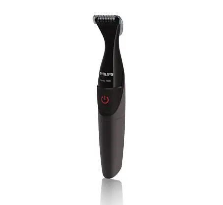 Philips MG-1100/16 Series 1000 Multigroom Ultra Precise Beard Styler