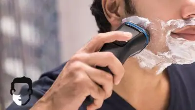Afeitadora En Seco O Con Crema Gel De Afeitar Philips Cortadora Barba  Inalambrica - Garantia - Cortabarba - Men 