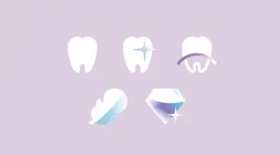 5 režiimi: Clean, Gum Pro, Deep Clean, Sensitive, White