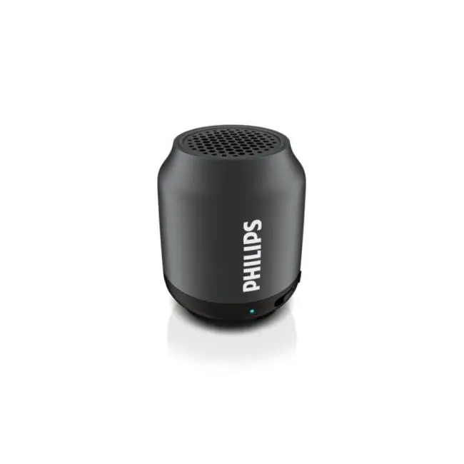 Philips bt50b sale portable bluetooth speaker