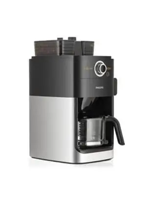 Philips grind & on sale brew