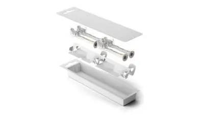 Paberipõhine taaskasutatav pakend