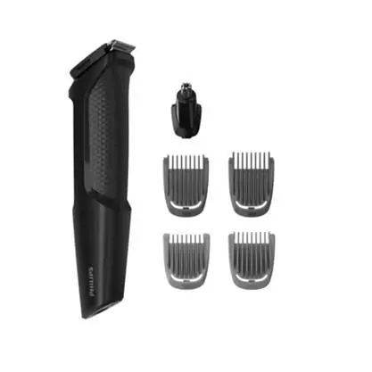 Recortador de Barba Philips MG3711/15 Multigroom 6 en 1 - Promart