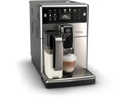 PHILIPS - Saeco PicoBaristo Deluxe Super-automatic espresso machine SM5573