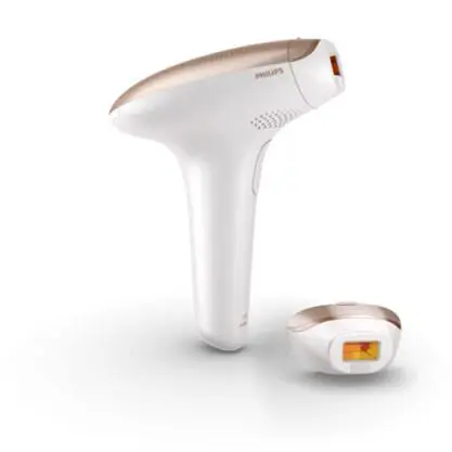 Depiladora IPL Philips Lumea Serie 7000, luz pulsada, cara y cuerpo, 2  cabezales · El Corte Inglés