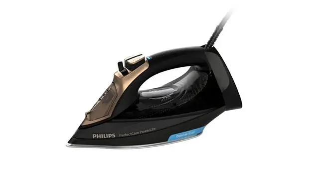 Philips PerfectCare PowerLife Steam Iron GC3929/64 Review, Steam iron
