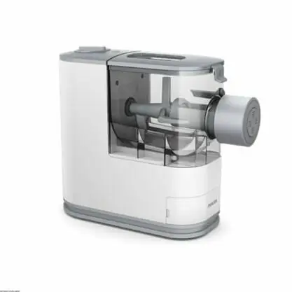 Viva Collection Machine à pâtes automatique compacte- 4 formes