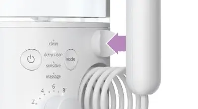 Automaatse väljalülitusega lihtne magnetiline dokk