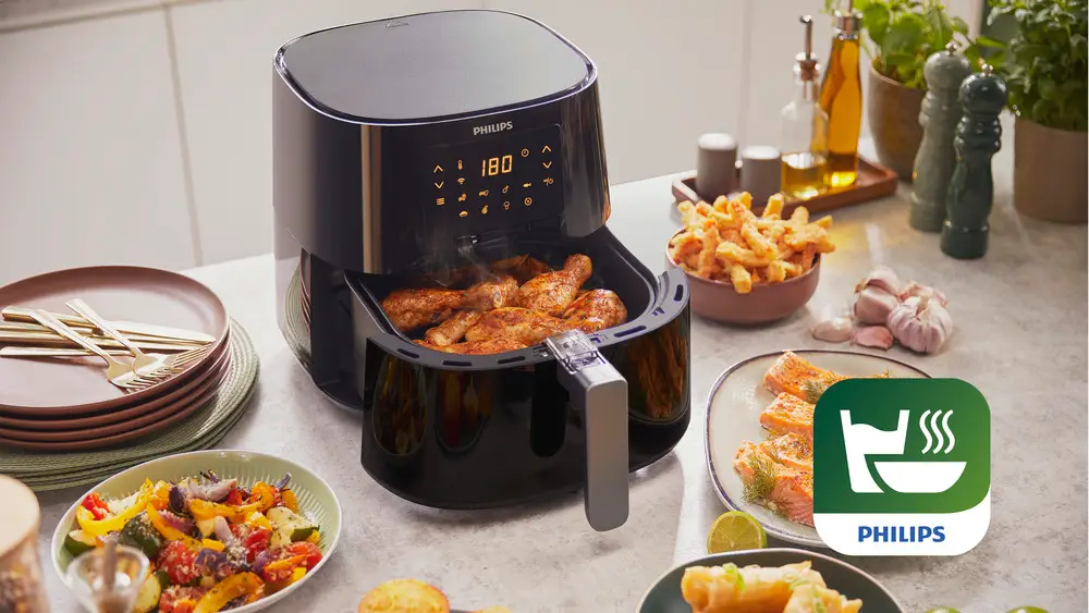 AIR FRYER PHILIPS HD9280/30