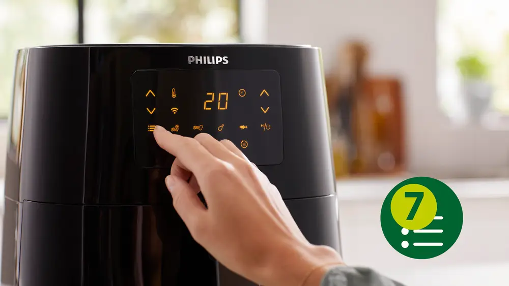 AIR FRYER PHILIPS HD9280/30