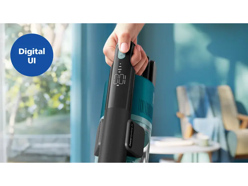 Philips XC6557 Süpürge ve Kahve Makinesi Seti | Evkur