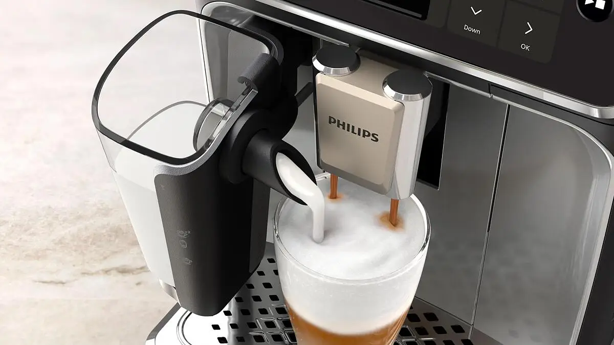 PHILIPS COFFEE MAKER EP4446/70