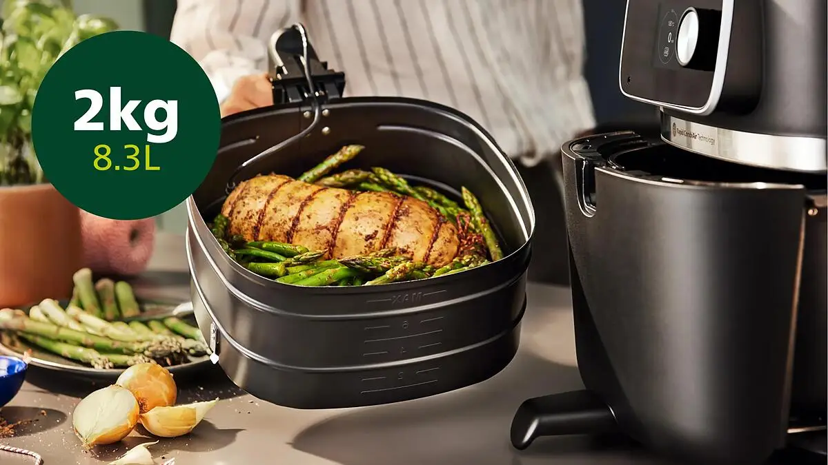 PHILIPS AIR FRYER HD9880/90