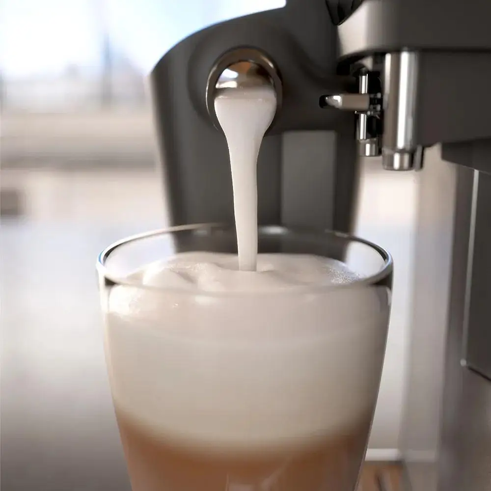 Sistema de leche LatteGo